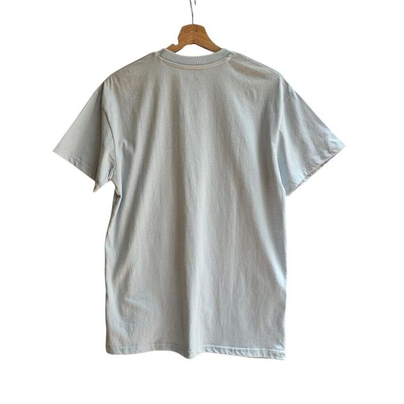 NWT Hunter X Hunter Gon Graphic T-Shirt Light Blue Mens Casual Tee, Size Medium - Picture 3 of 10